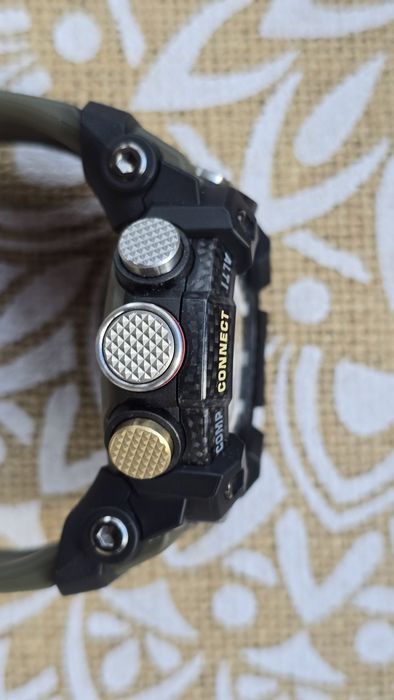 Casio G-Shock  Mudmaster GG-B100 - impecabil