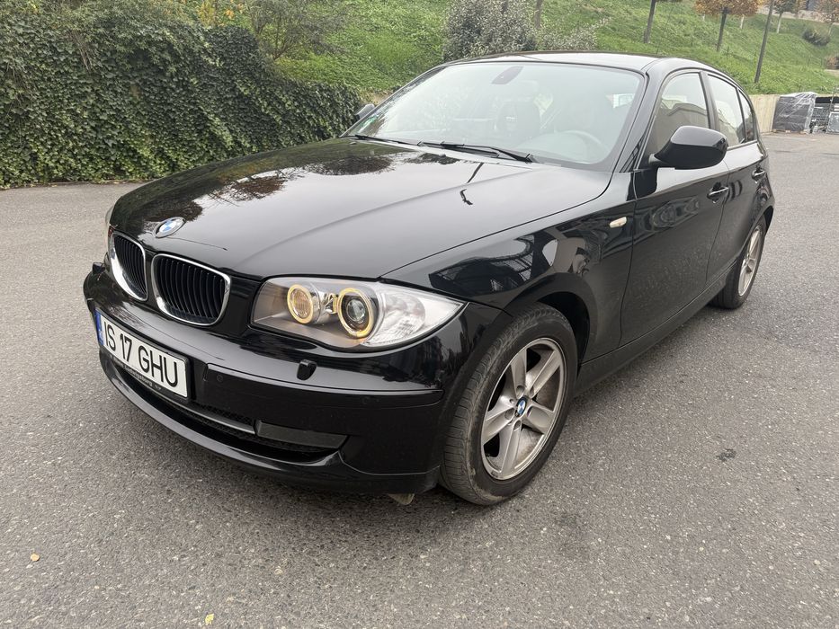 Bmw 116i 2.0 benzina facelift variante + / -