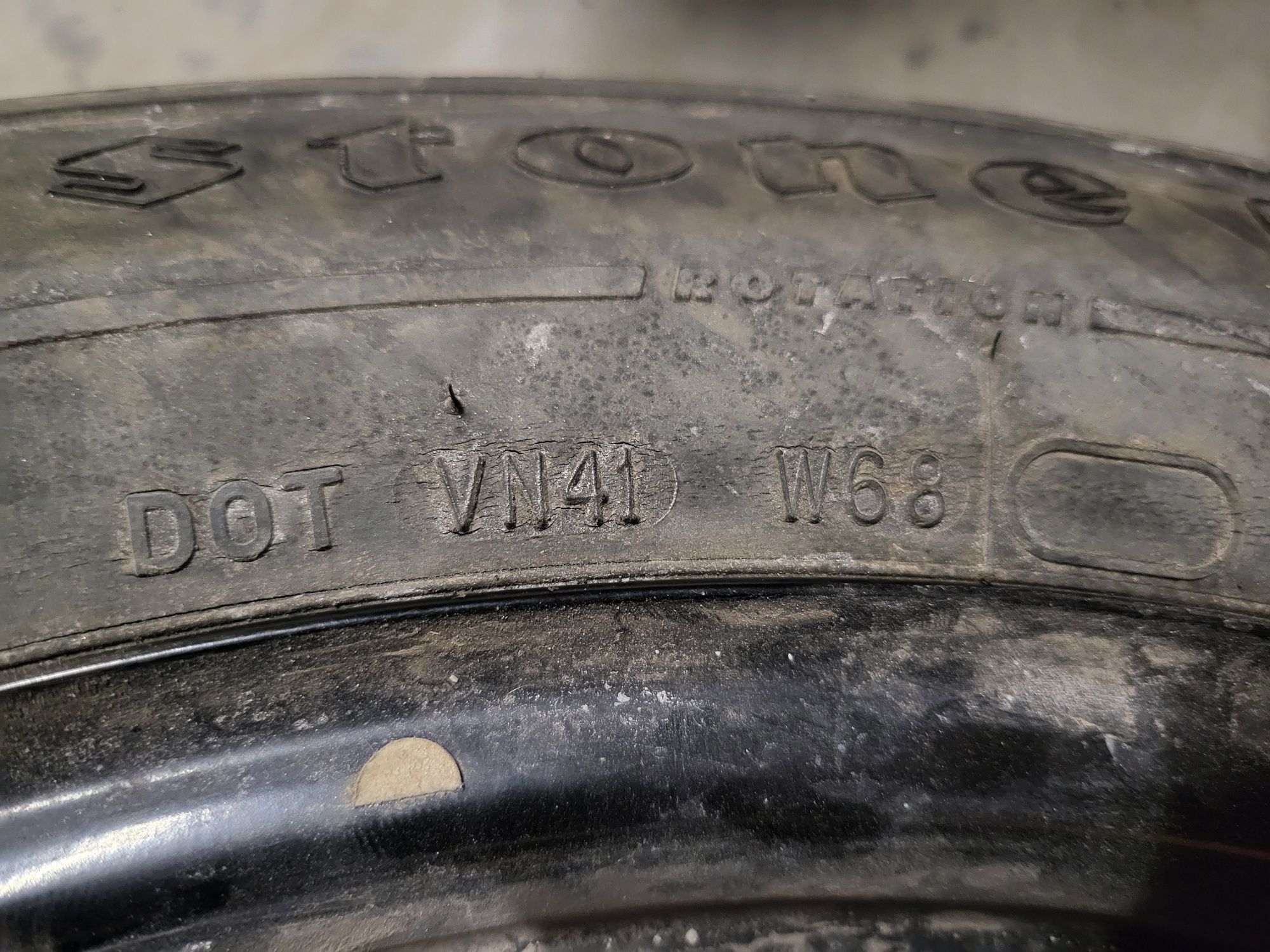 3 бр. ЗИМНИ ГУМИ с джанти 225/60/R17