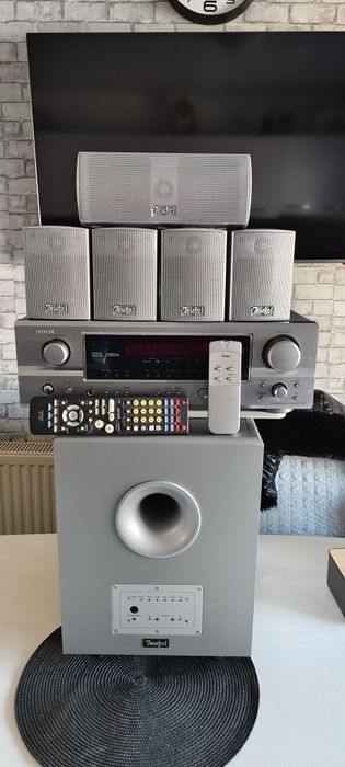 Sistem  Teufel an perfecta stare  de funcționare