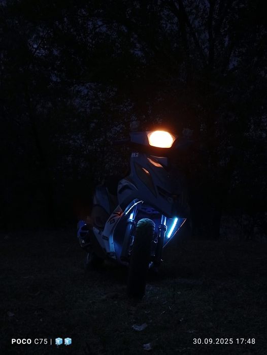 Продам мопед 150сс