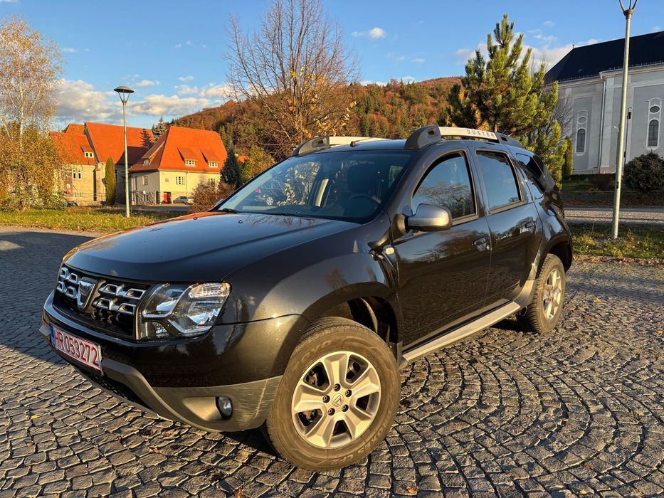 Dacia Duster 63000km-4x2-Laureat