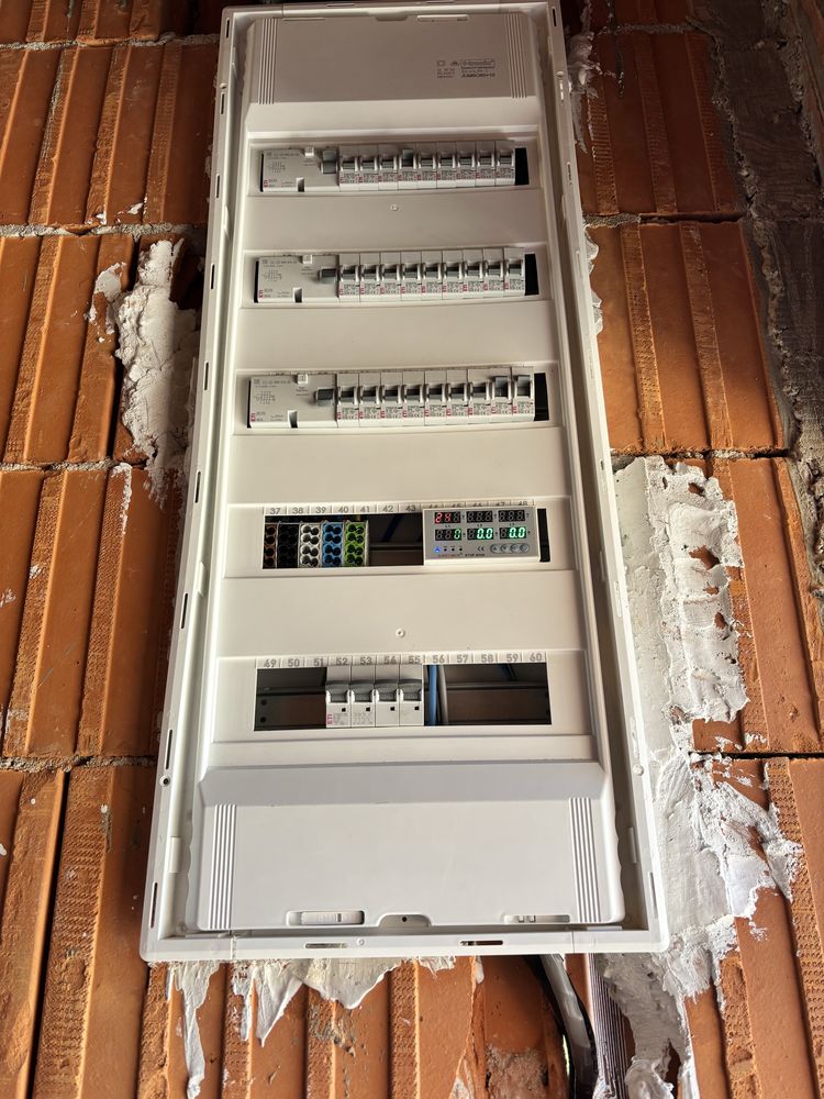 Electrician autorizat Anre - Instalatii electrice