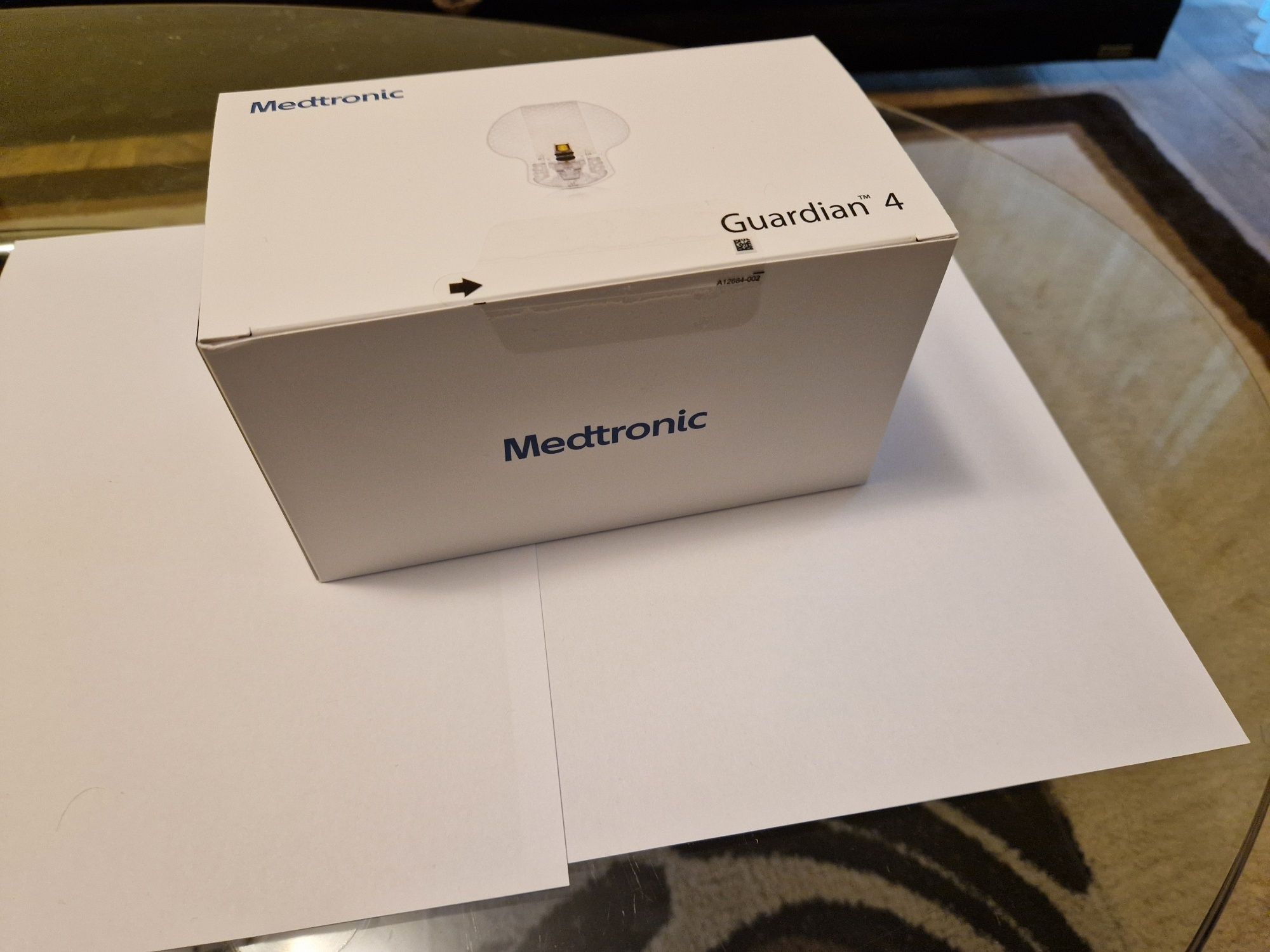 Senzor Medtronic Guardian 4