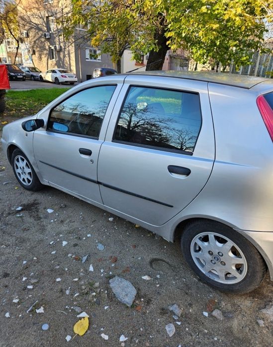 Фиат Пунто 1.2 Klima/Gaz