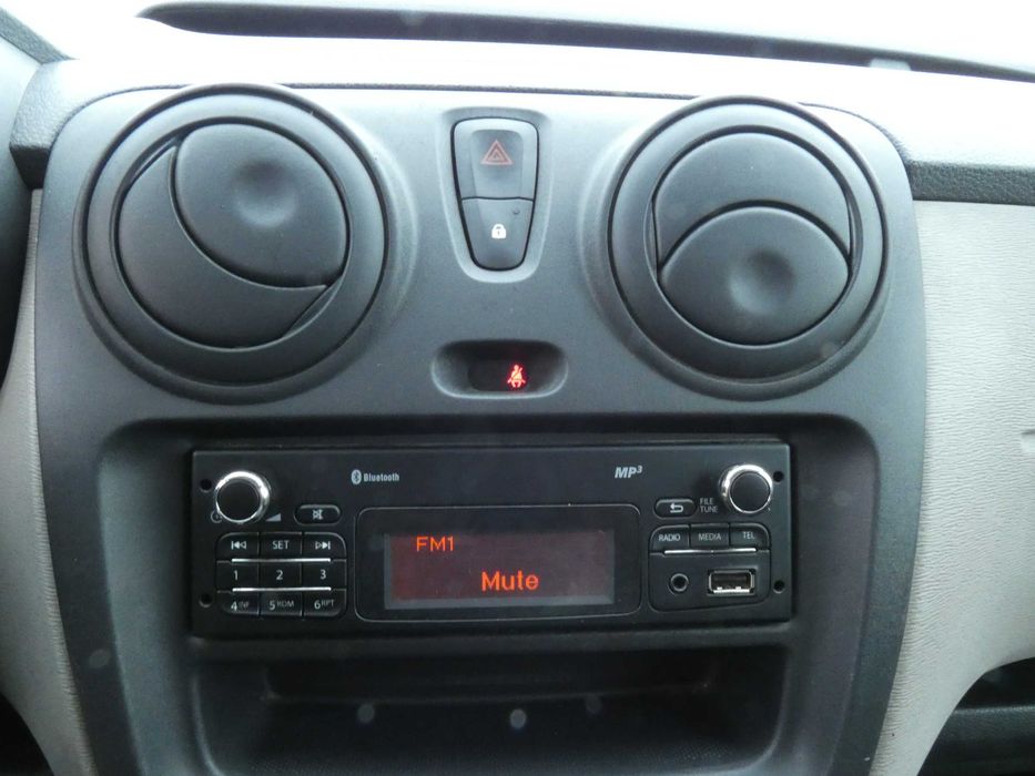 Dacia dokker/Stoc 3 unitati