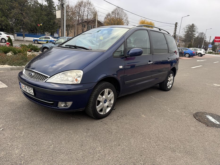 Ford galaxy cutie automata