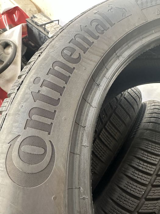 235/55/19 Continental dot22
