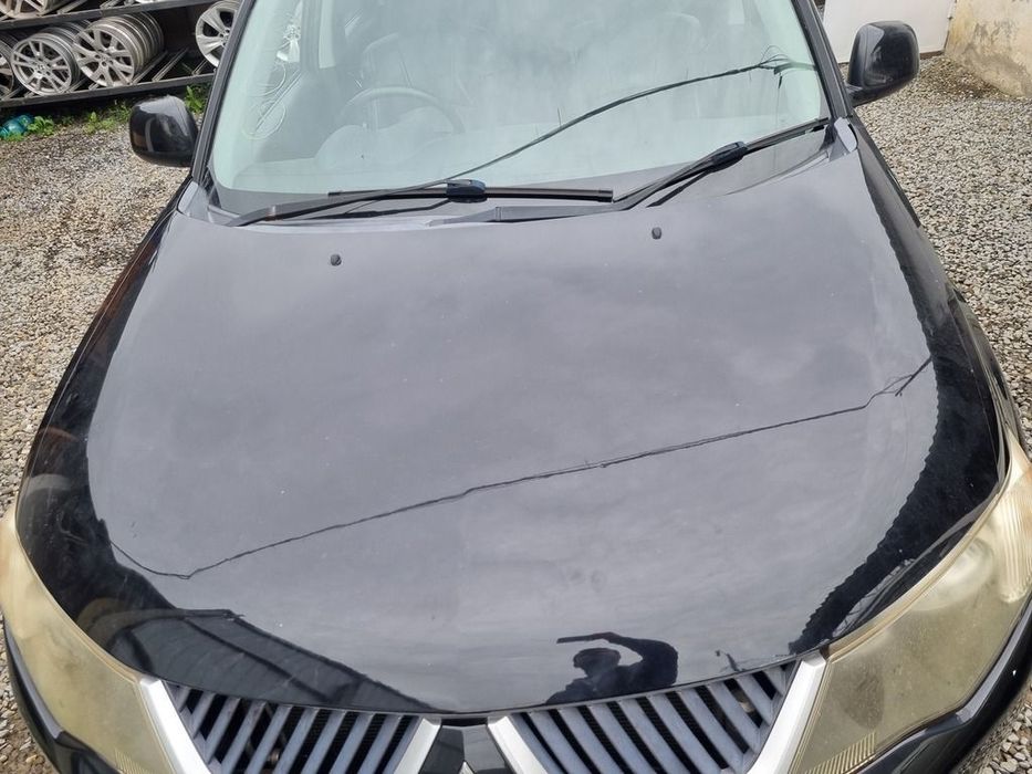 Capota Mitsubishi Outlander 2005 - 2009 SUV 4 Usi Amethyst Black Pearl X42 (1270)