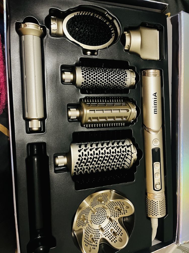 Hair multi styler