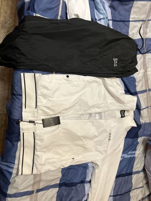 Спортивная двойка EA7