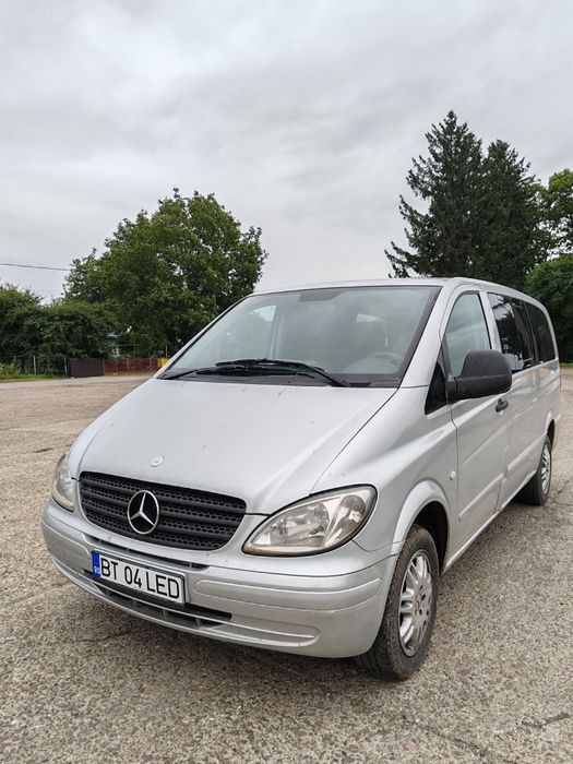 Mercedes Vito 115 Mixt 6 locuri