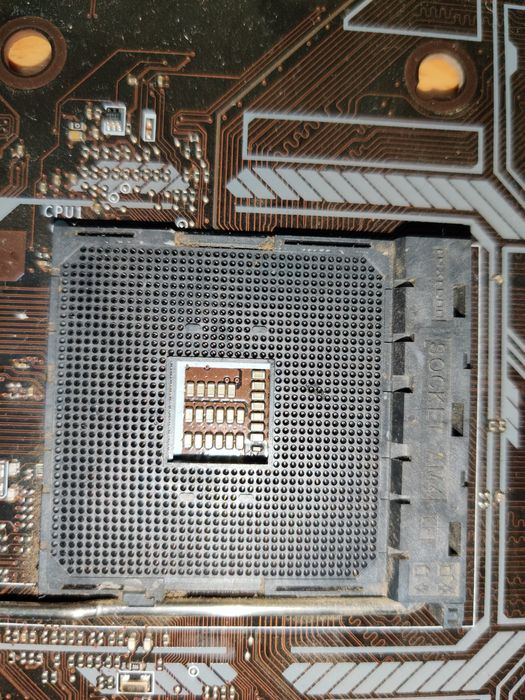 MSI B350M PRO-VD PLUS defecta