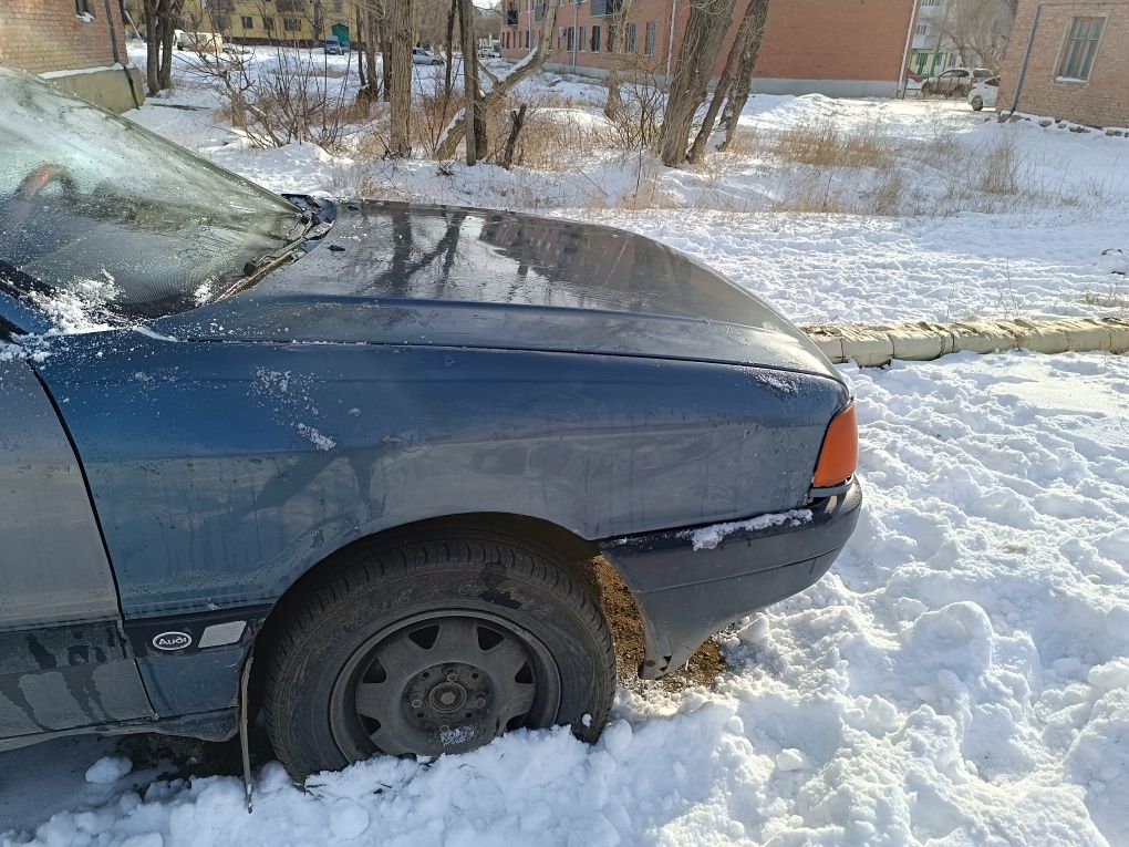 Продам Audi80 состояние среднее