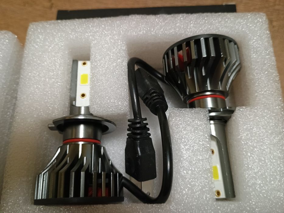 H7 LED. крушки за кола