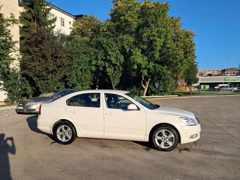 Proprietar Skoda octavia facelift 2013 euro 5