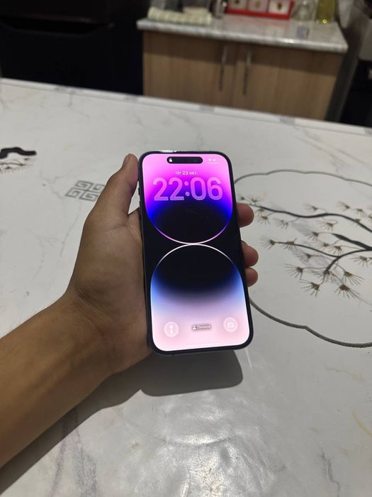 Iphone 14 pro LL/A