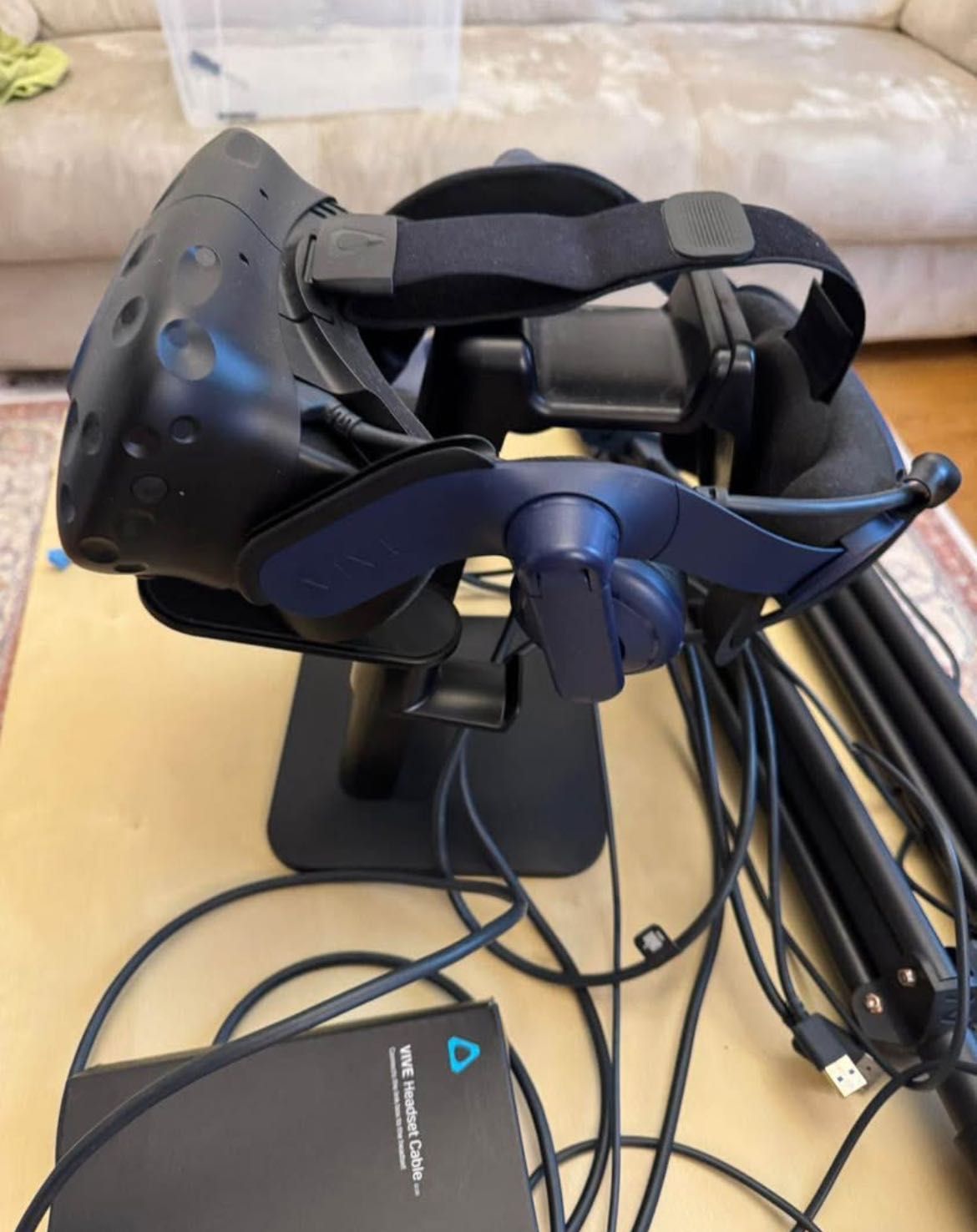 HTC VIVE PRO 2 ca nou