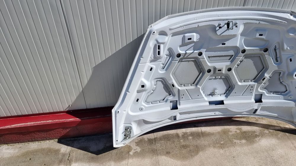 Capota motor Ford Fiesta, 2018, 2019, 2020, 2021, 2022.