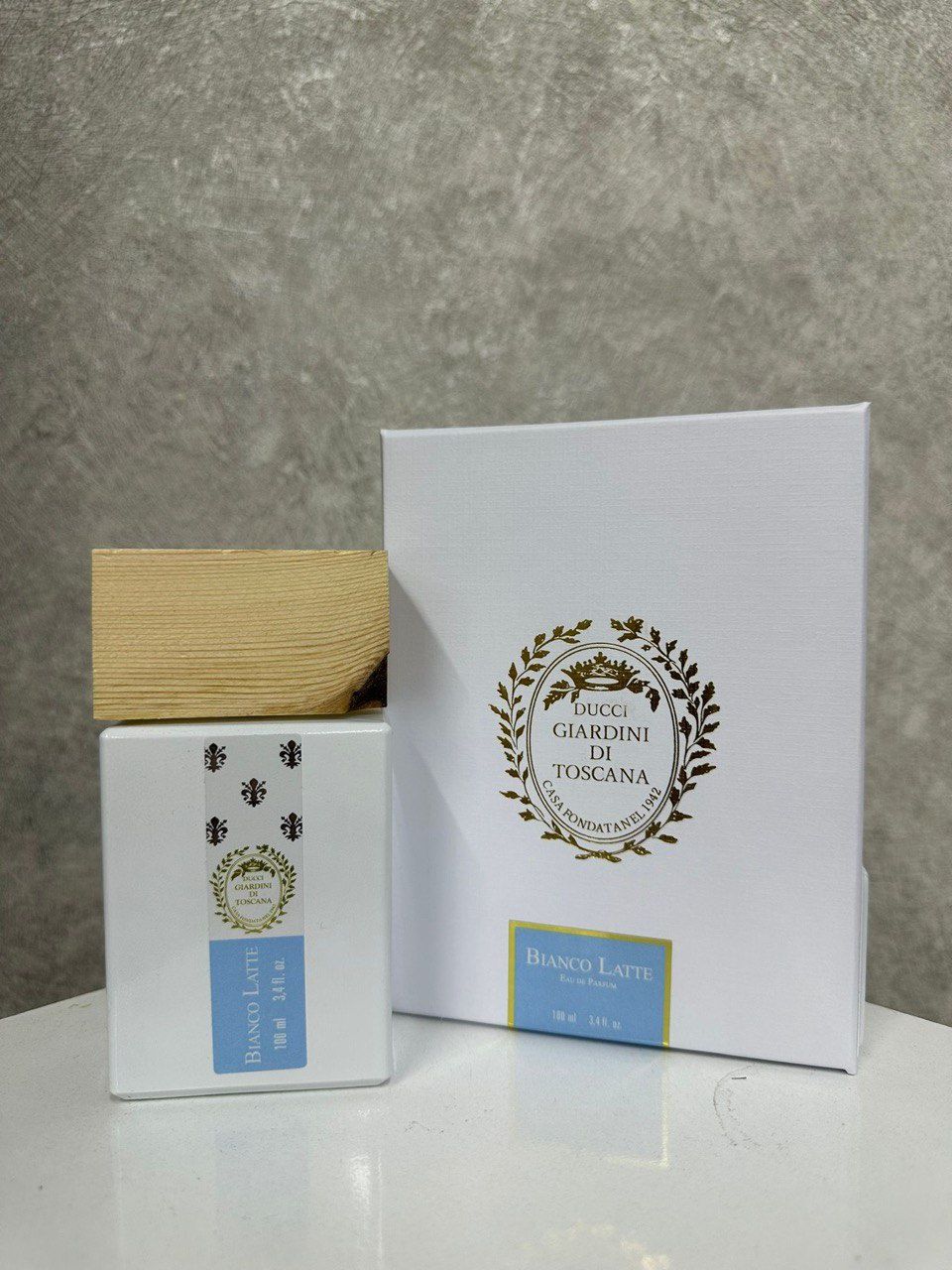 Giardini Di Toscana Bianco Latte edp 100ml- Унисекс