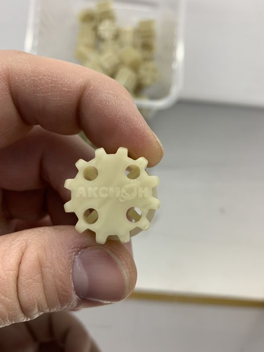 сменные колпачки на Мясорубку, Шестеренки втулки