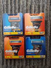 Lame / Rezerve Gillette Fusion, Proglide , Proshield, Mach 3