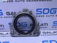 Flansa Etansare Semering Garnitura Vibrochen Arbore Cotit Audi A4 B6 1.6 ALZ 2001 - 2005 Cod 06B103171B