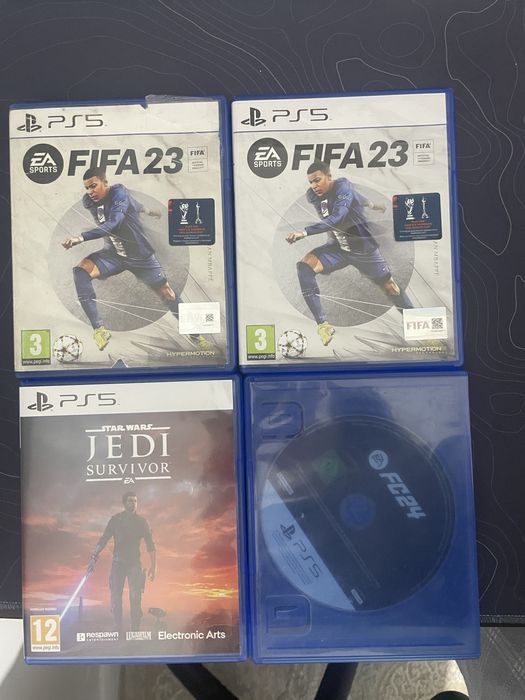 Продам игры ps5