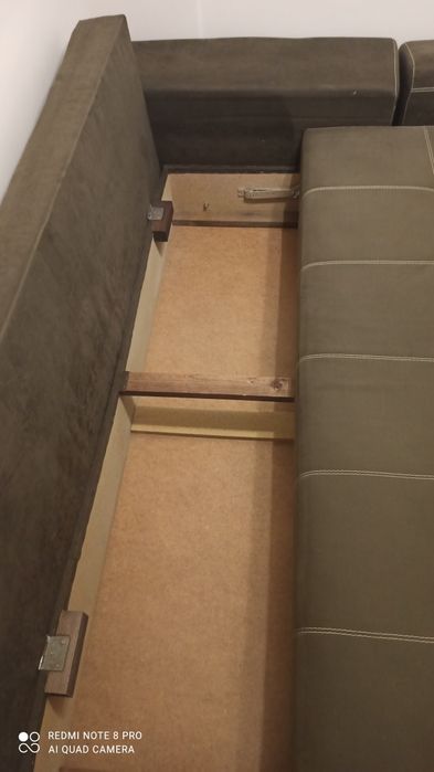 Диван разтегателен