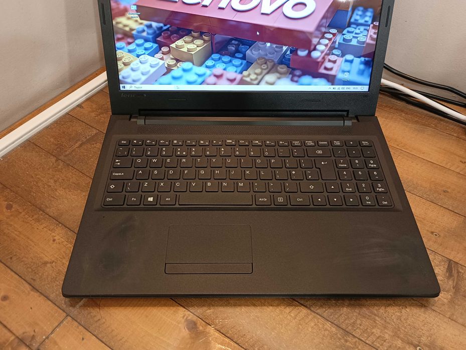 Лаптоп Lenovo IdeaPad 100 - 15IBD i3 5005U / 15,6"