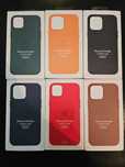 Husa iphone 12 Pro Max din piele