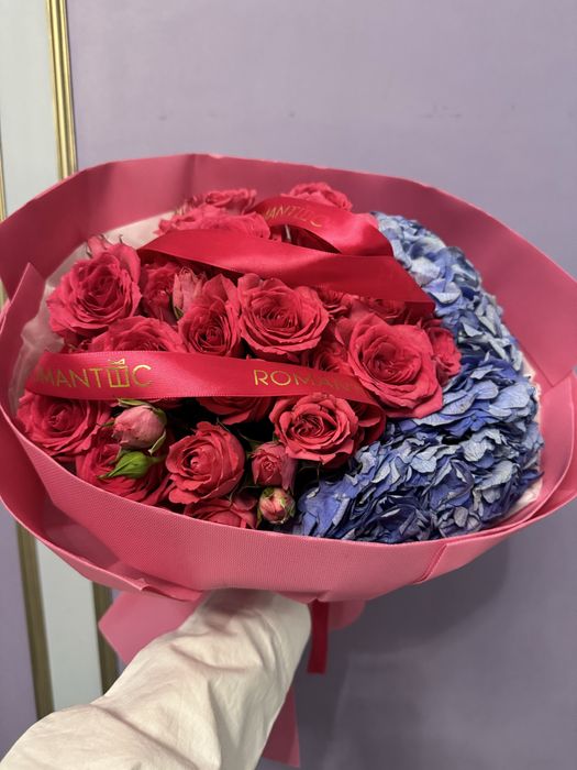 Букеты цветы продам срочно