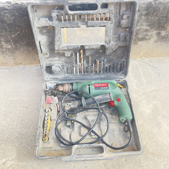 Дрел жетысайда