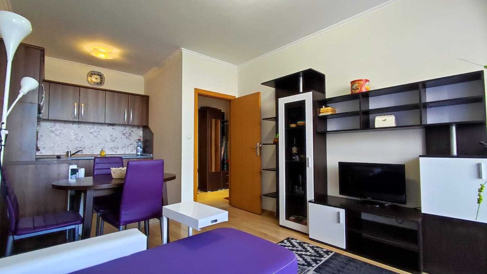 Продава се Двустаен апартамент в к.к. Слънчев бряг - 55 кв.м за 1253 €/кв.м - Снимка #3