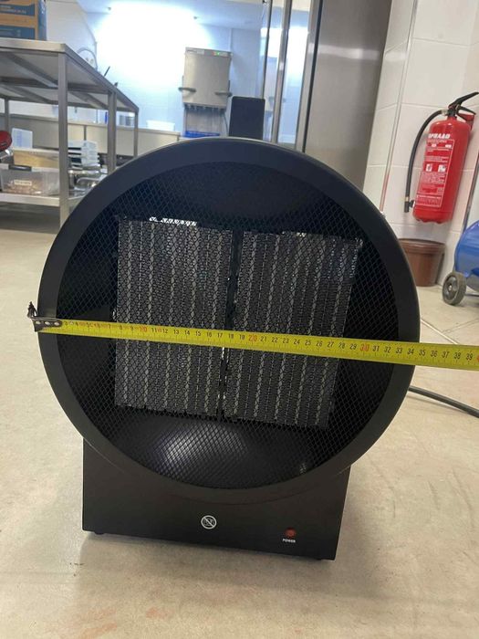 Трифазен калорифер