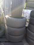Vand set 4 anvelope 235 55 17 hankook de vara bune dot 2018