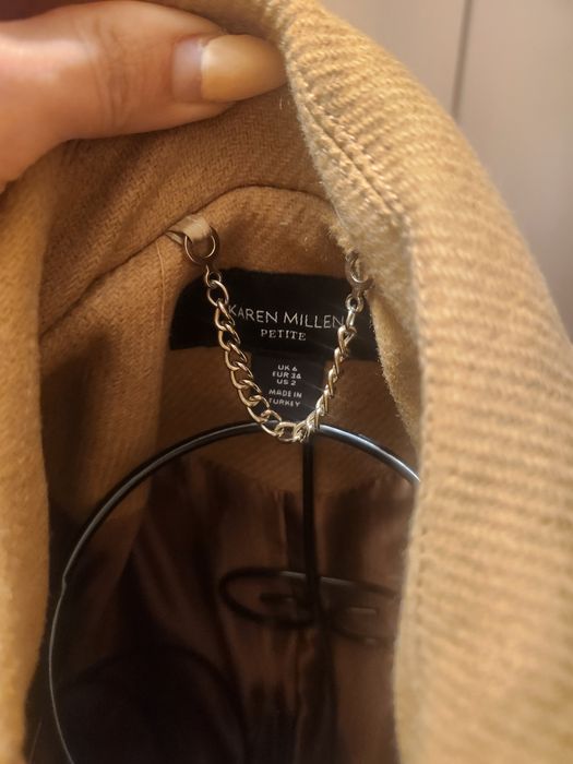 Палто вълна Karen Millen 10 UK size