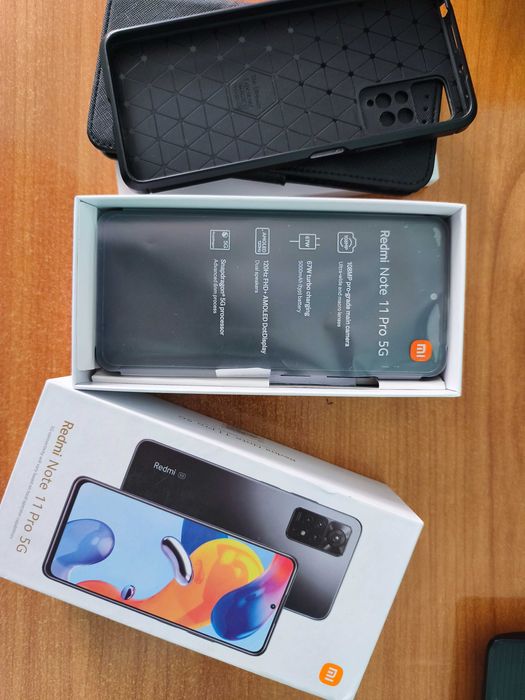 Redmi Note 11 Pro 5G