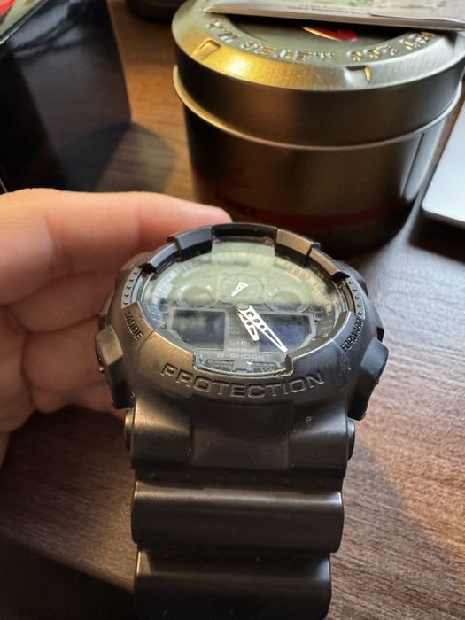 Ceas G-Shock Casio negru original