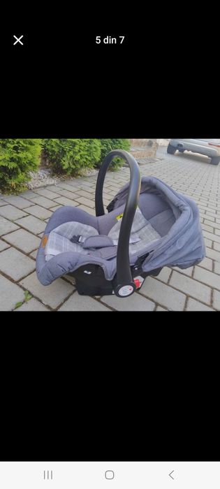 Carucior Cocolle 2 in 1