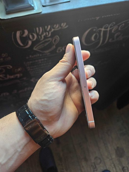 iPhone 5 SE Rose Gold