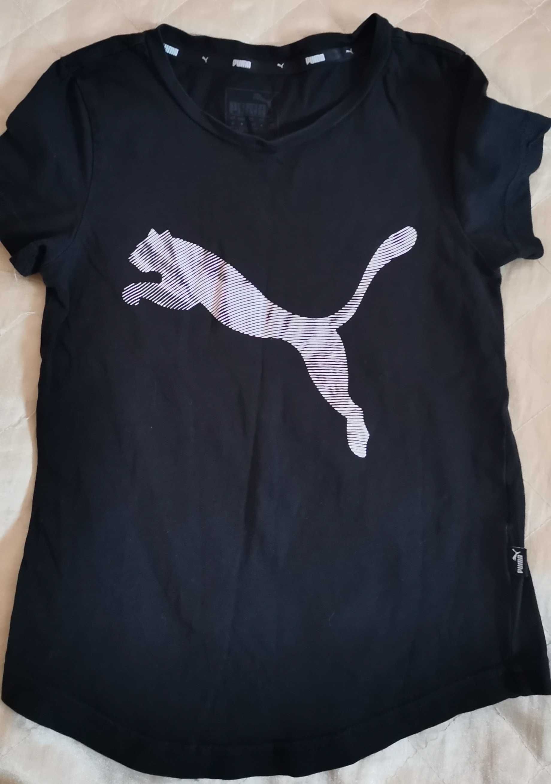 Детска тениска на puma