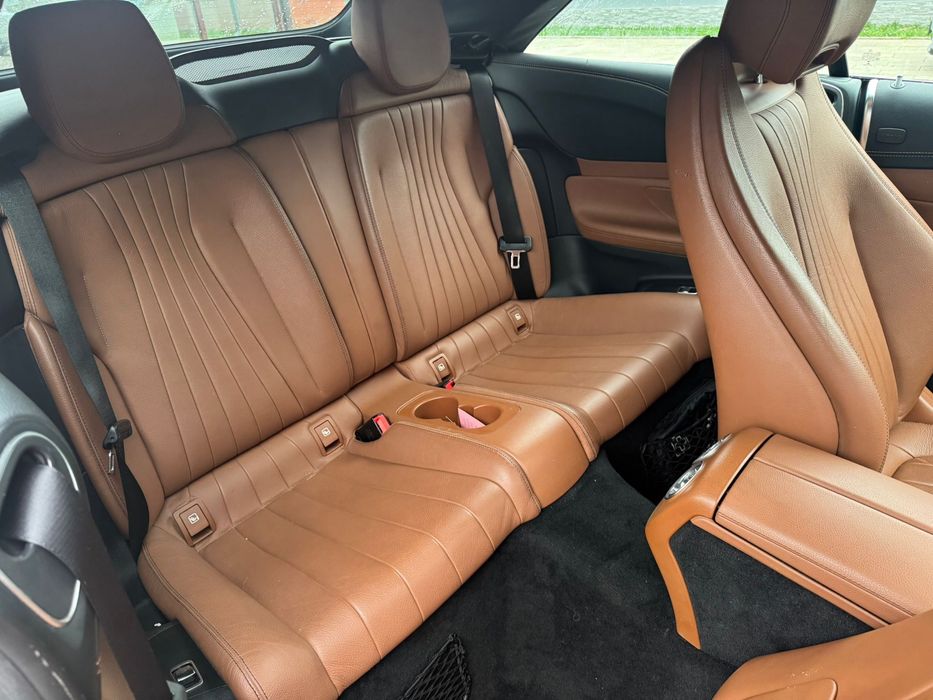 Vând Mercedes Benz E 220 Cabrio