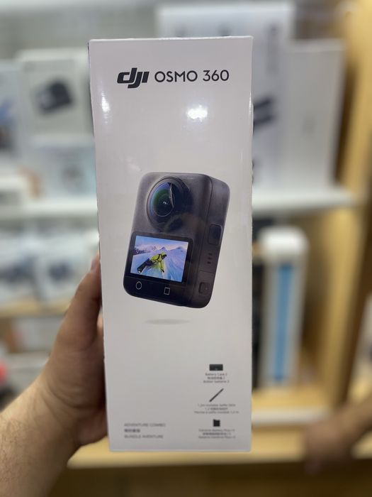 Dji Osmo 360 combo