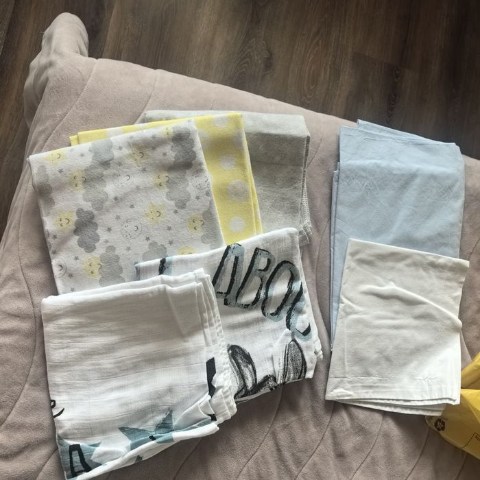 Порт бебе чаршафчета и пелени