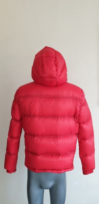 Emporio Armani EA7 Mens Down  Slim Fit Size М ОРИГИНАЛ Зимно пух Яке!