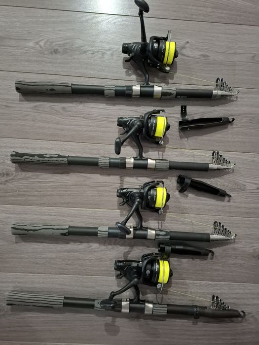 Set 4 lansete Wind Blade 3.60 cu mulinete Wind Blade