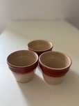 Set de 3 boluri mici
