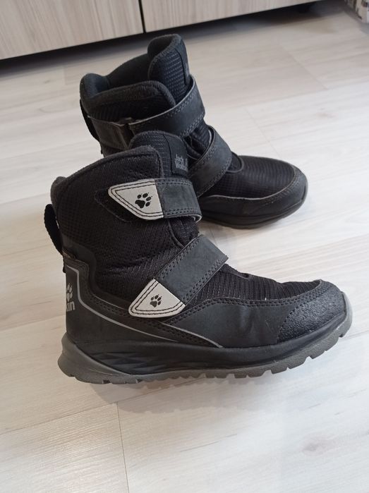 Jack Wolfskin детски ботуши
