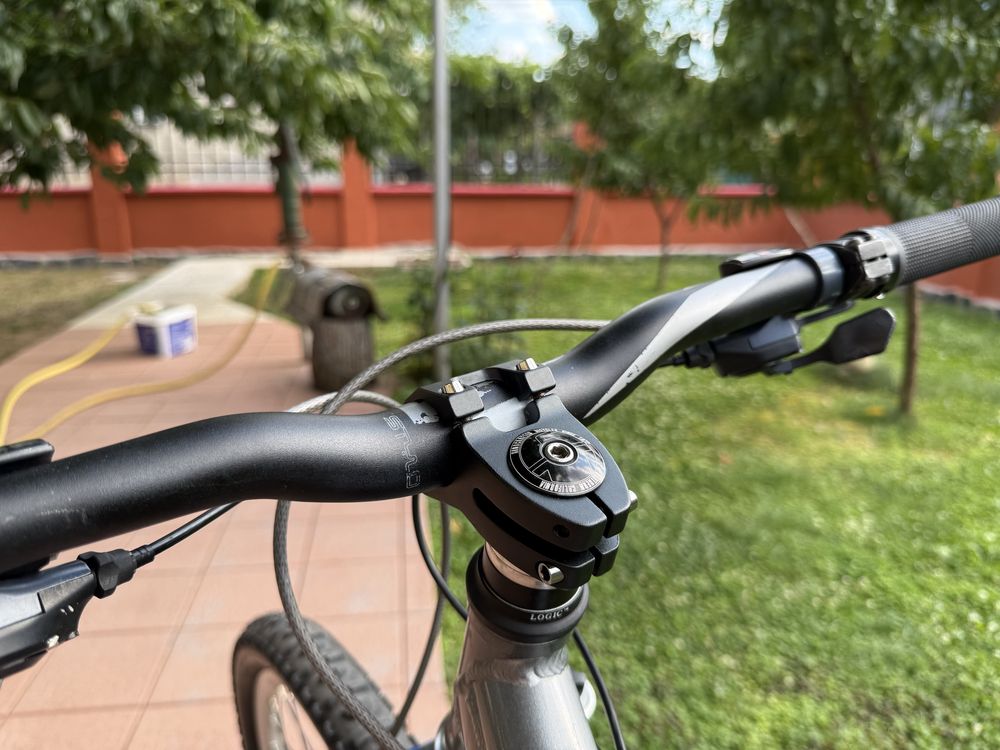 Колело Wheeler 5000CZX Race LTD 26” планинско ендуро Full air mtb меко